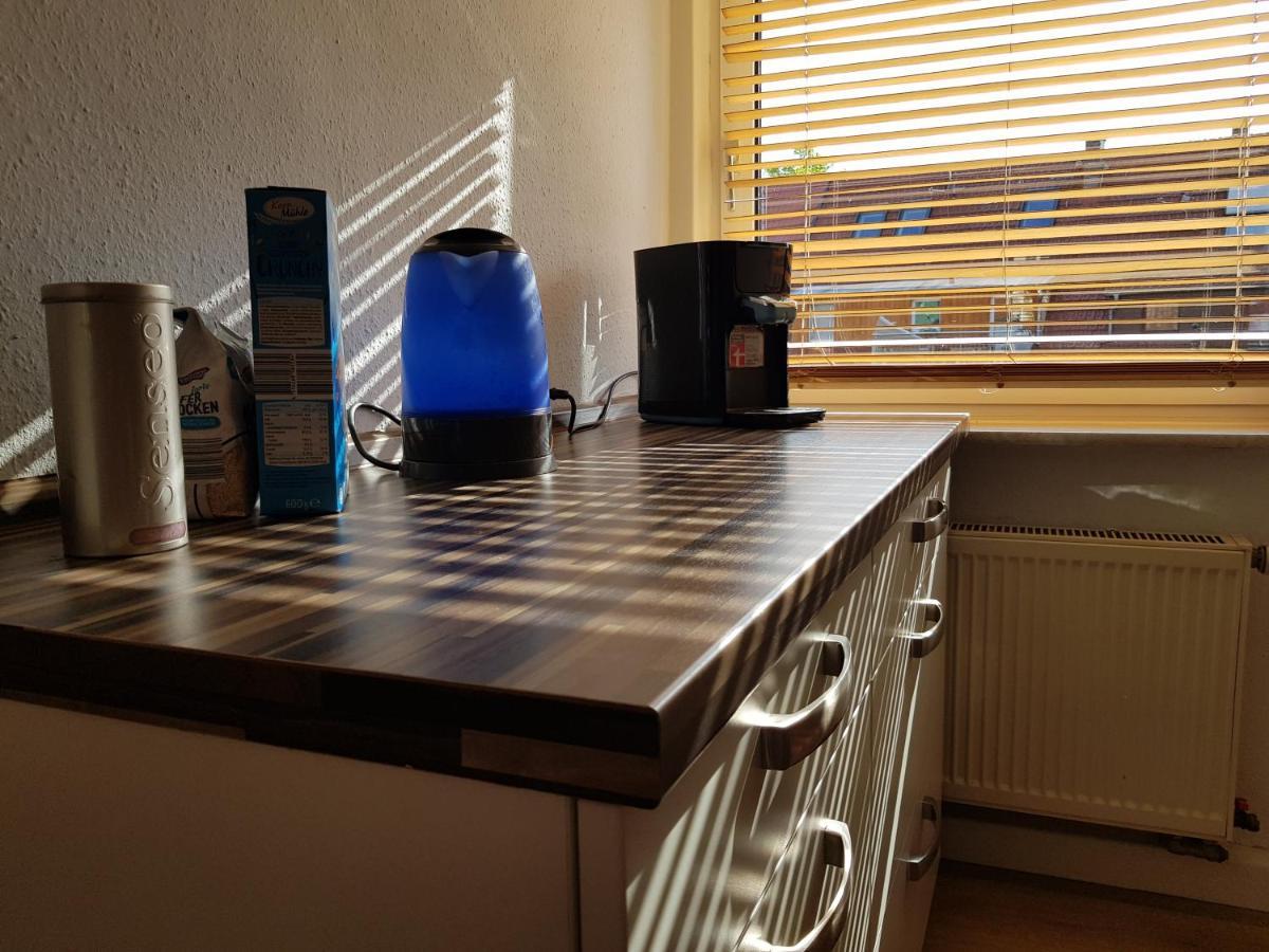 Apartment Am Suedpark Erfurt - Inkl Garten Mit Sitzlounge - Zentrumsnah エクステリア 写真