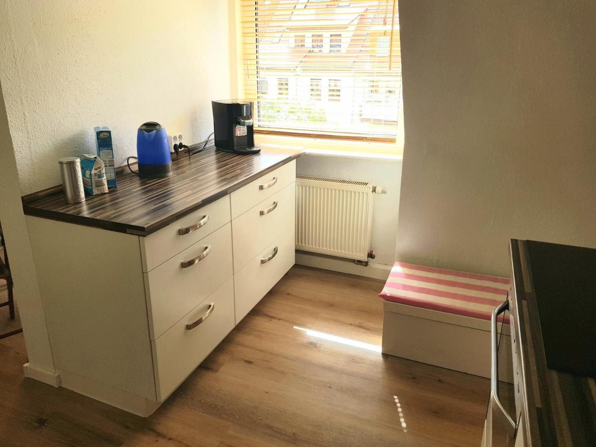 Apartment Am Suedpark Erfurt - Inkl Garten Mit Sitzlounge - Zentrumsnah エクステリア 写真
