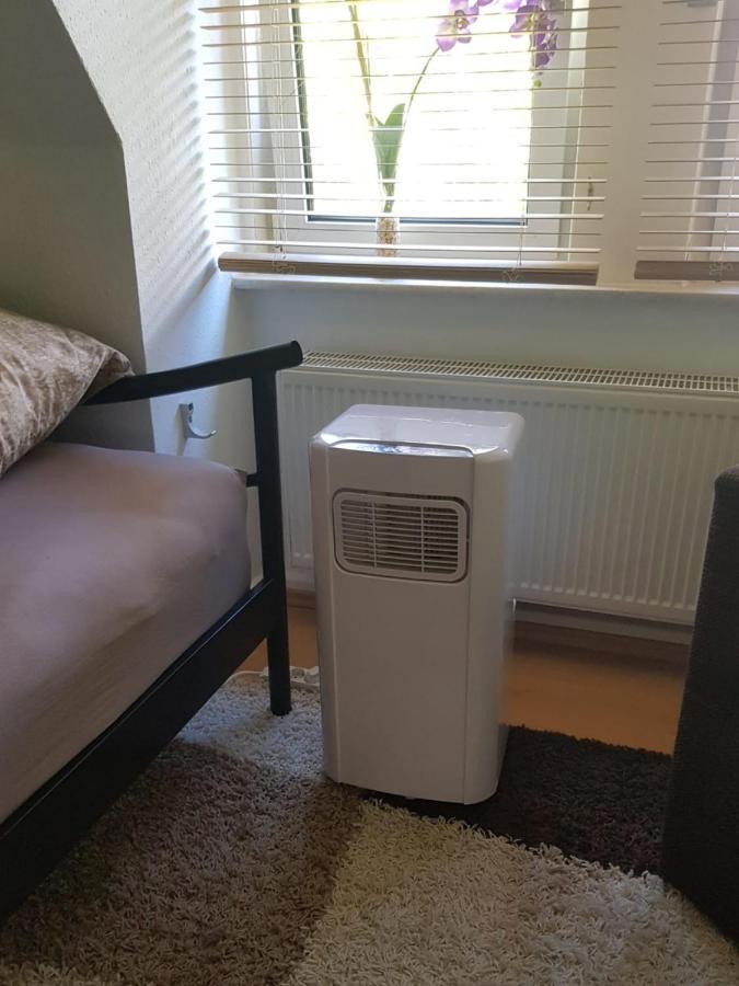 Apartment Am Suedpark Erfurt - Inkl Garten Mit Sitzlounge - Zentrumsnah エクステリア 写真