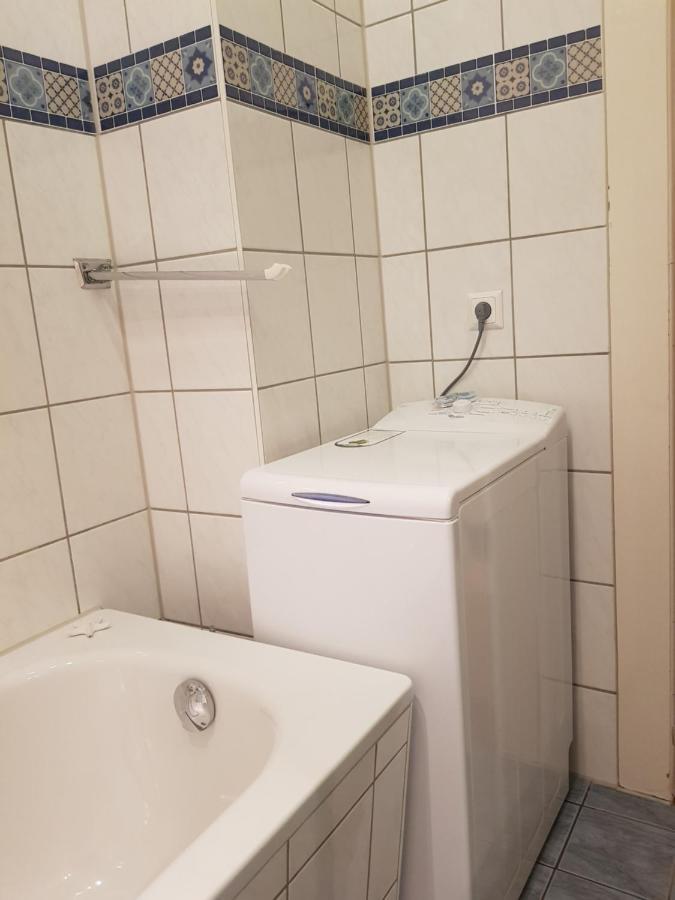 Apartment Am Suedpark Erfurt - Inkl Garten Mit Sitzlounge - Zentrumsnah エクステリア 写真