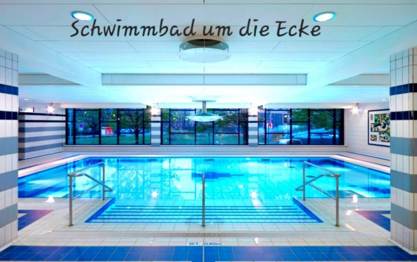 Apartment Am Suedpark Erfurt - Inkl Garten Mit Sitzlounge - Zentrumsnah エクステリア 写真