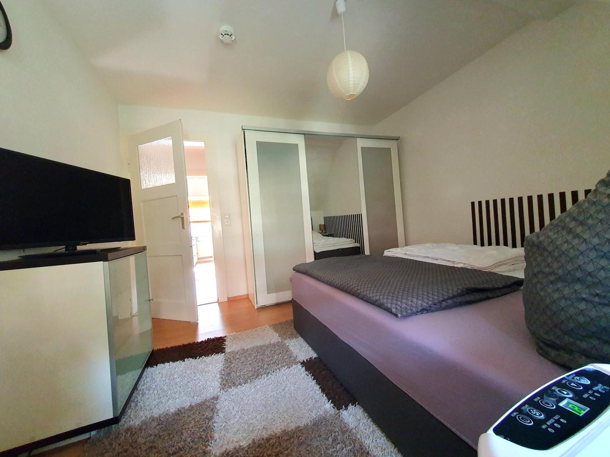 Apartment Am Suedpark Erfurt - Inkl Garten Mit Sitzlounge - Zentrumsnah エクステリア 写真